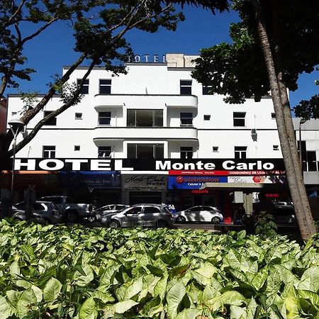 Hotel Monte Carlo Uberlândia Kültér fotó