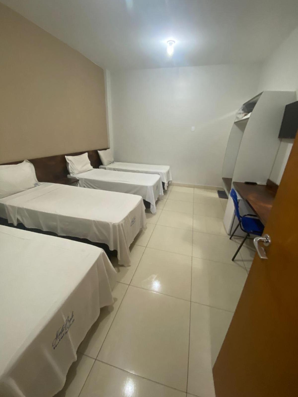 Hotel Monte Carlo Uberlândia Kültér fotó