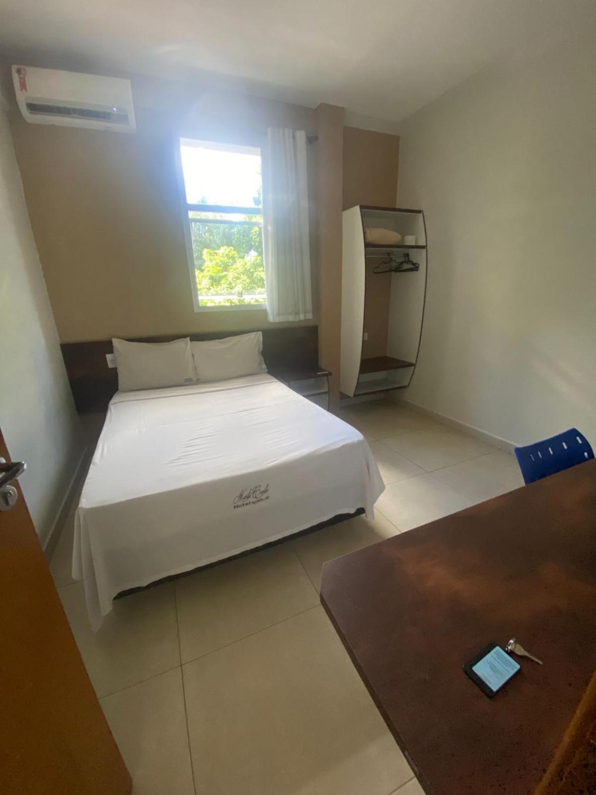 Hotel Monte Carlo Uberlândia Kültér fotó