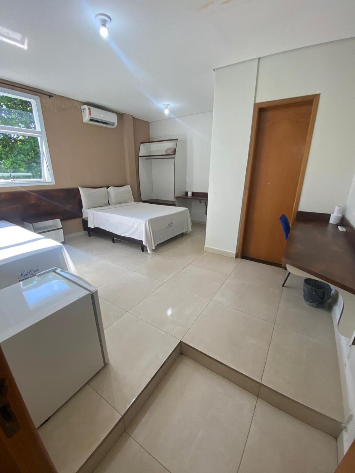 Hotel Monte Carlo Uberlândia Kültér fotó