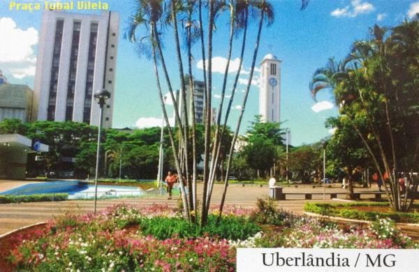 Hotel Monte Carlo Uberlândia Kültér fotó