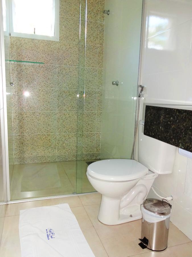 Hotel Monte Carlo Uberlândia Kültér fotó