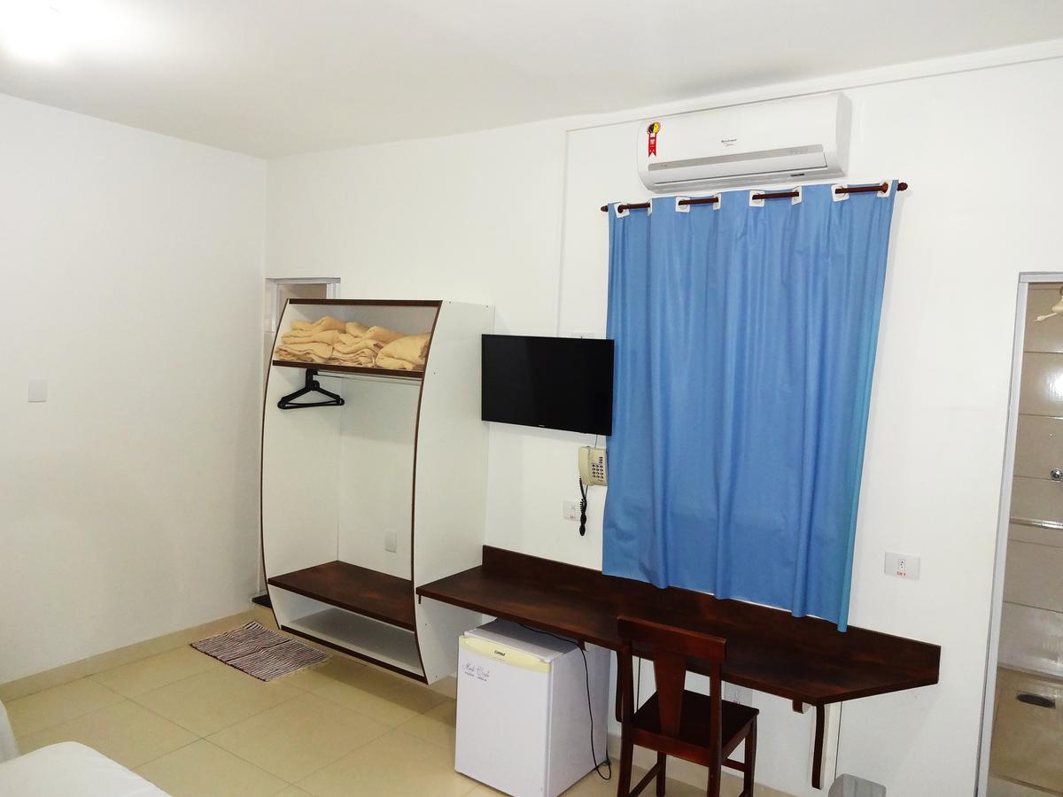 Hotel Monte Carlo Uberlândia Kültér fotó