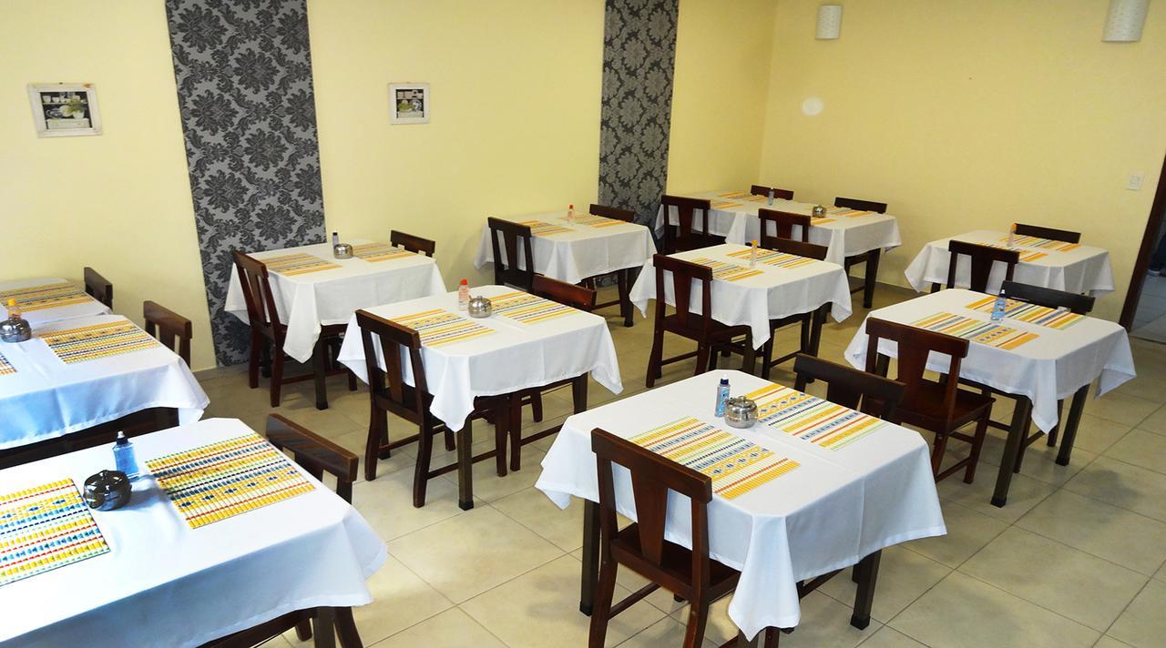 Hotel Monte Carlo Uberlândia Kültér fotó