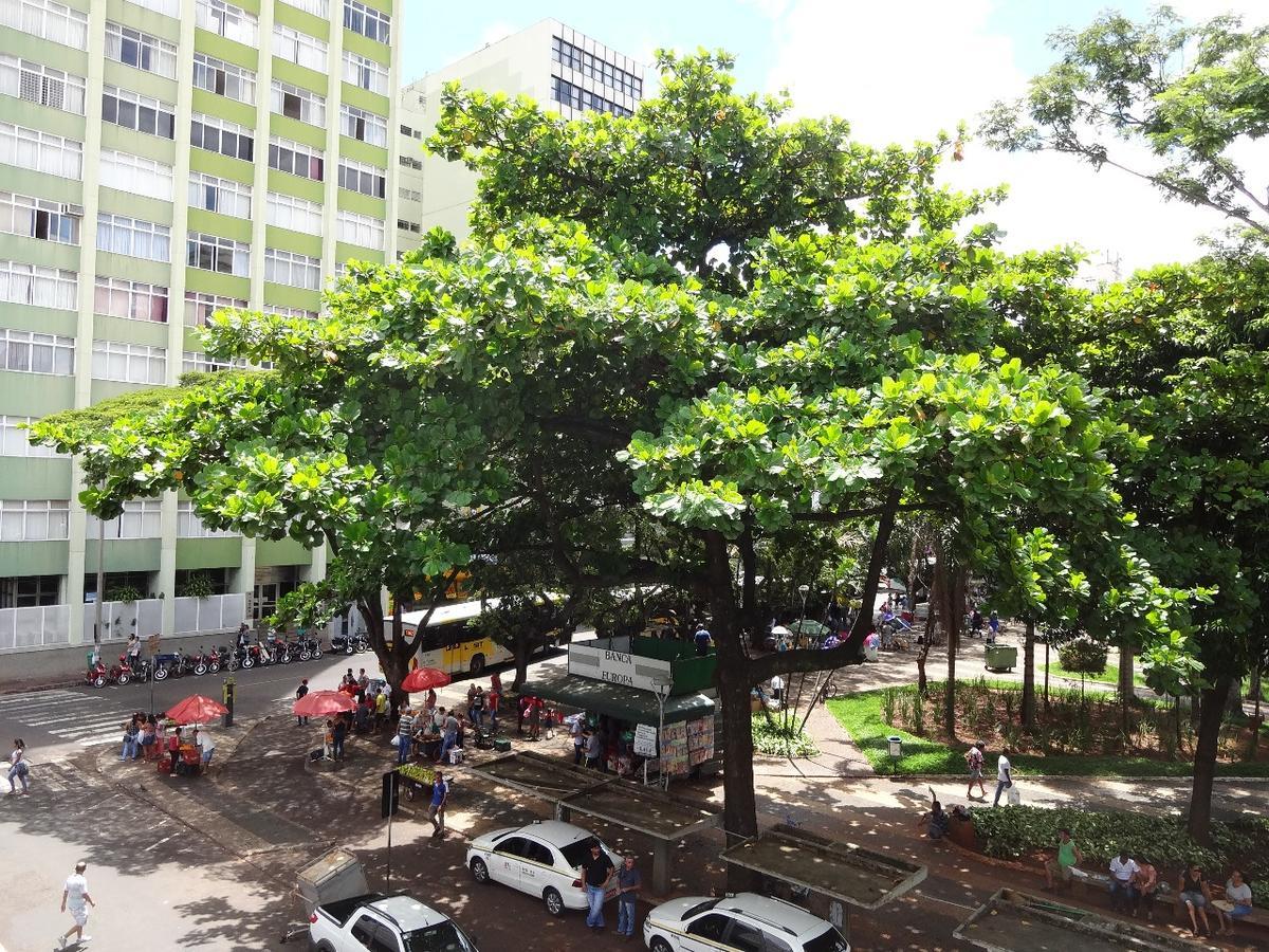 Hotel Monte Carlo Uberlândia Kültér fotó