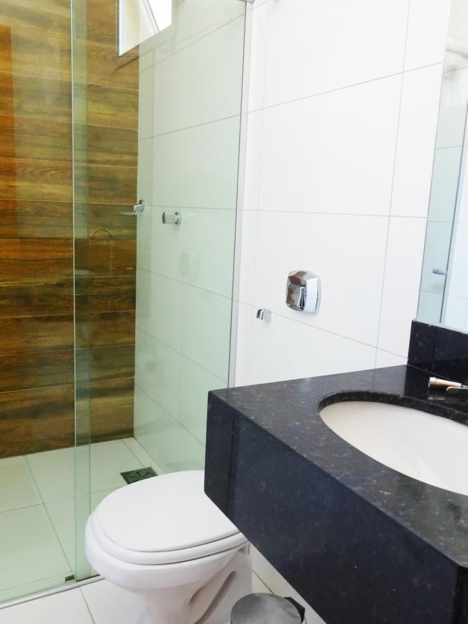 Hotel Monte Carlo Uberlândia Kültér fotó