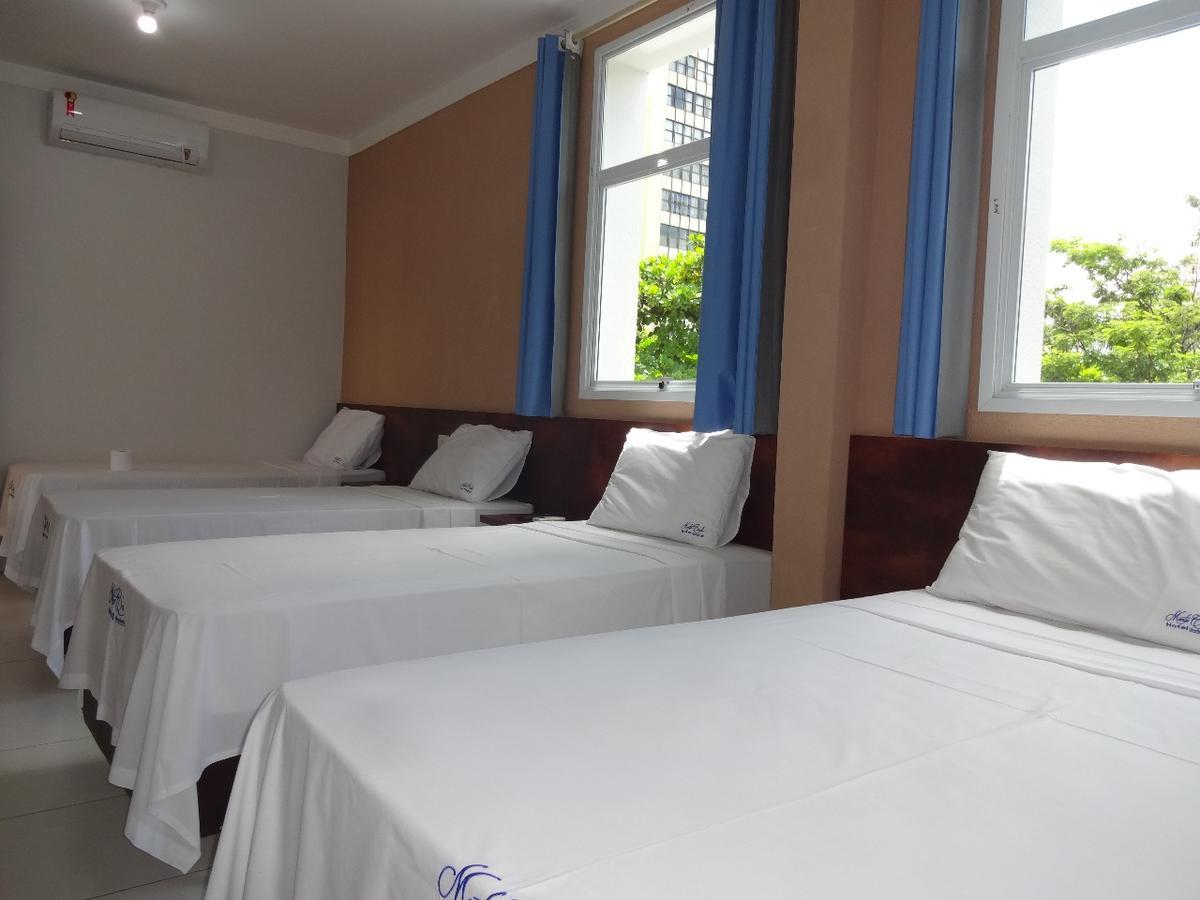 Hotel Monte Carlo Uberlândia Kültér fotó