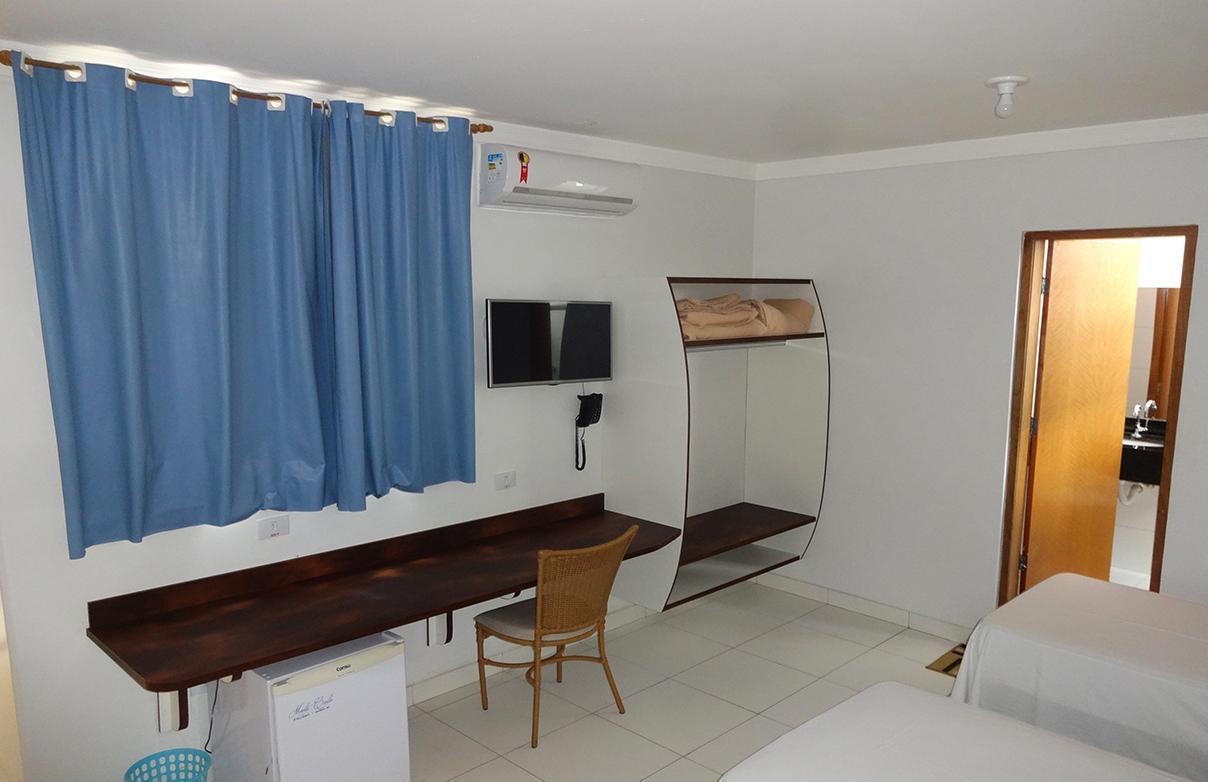 Hotel Monte Carlo Uberlândia Kültér fotó