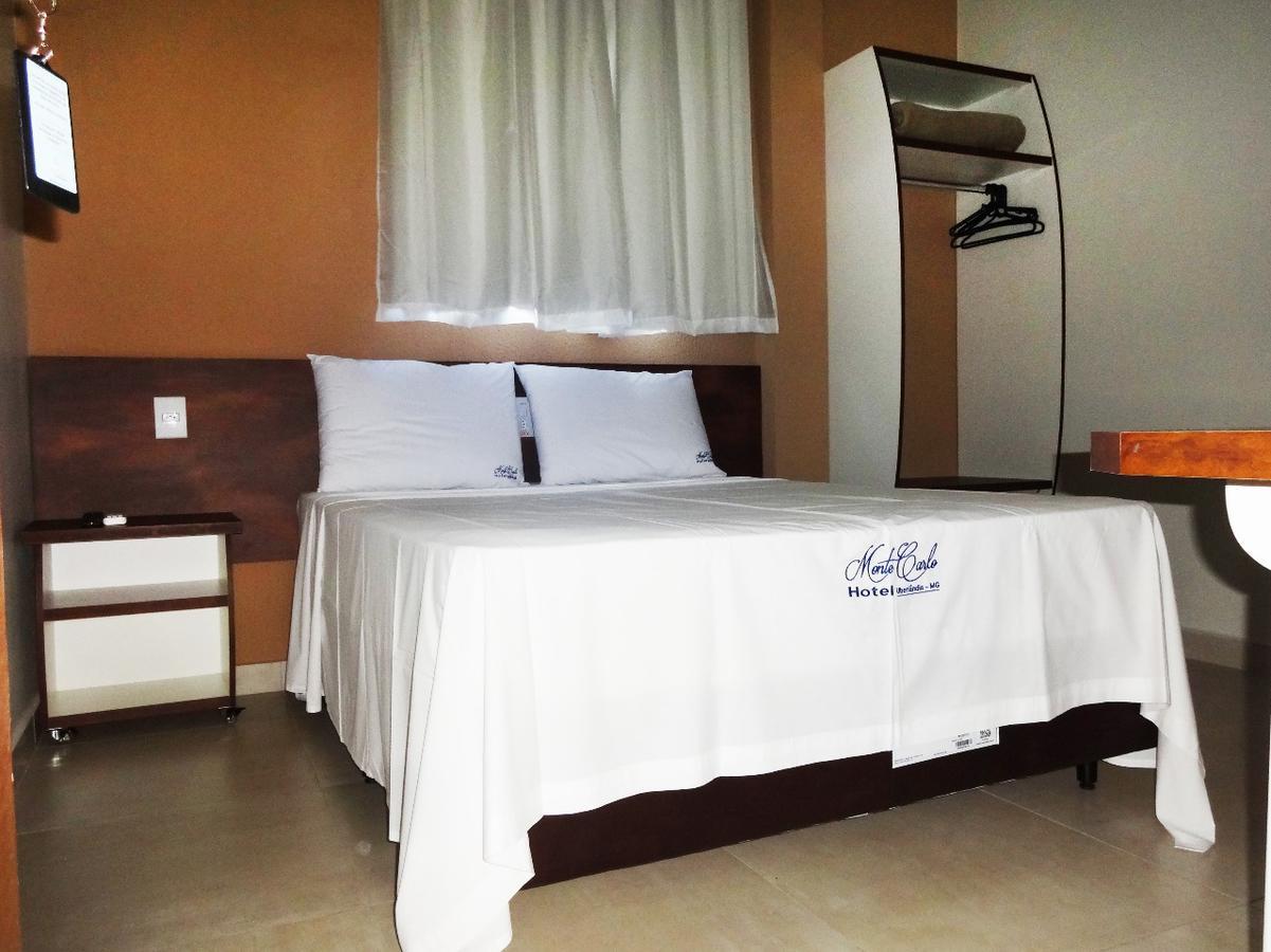 Hotel Monte Carlo Uberlândia Kültér fotó