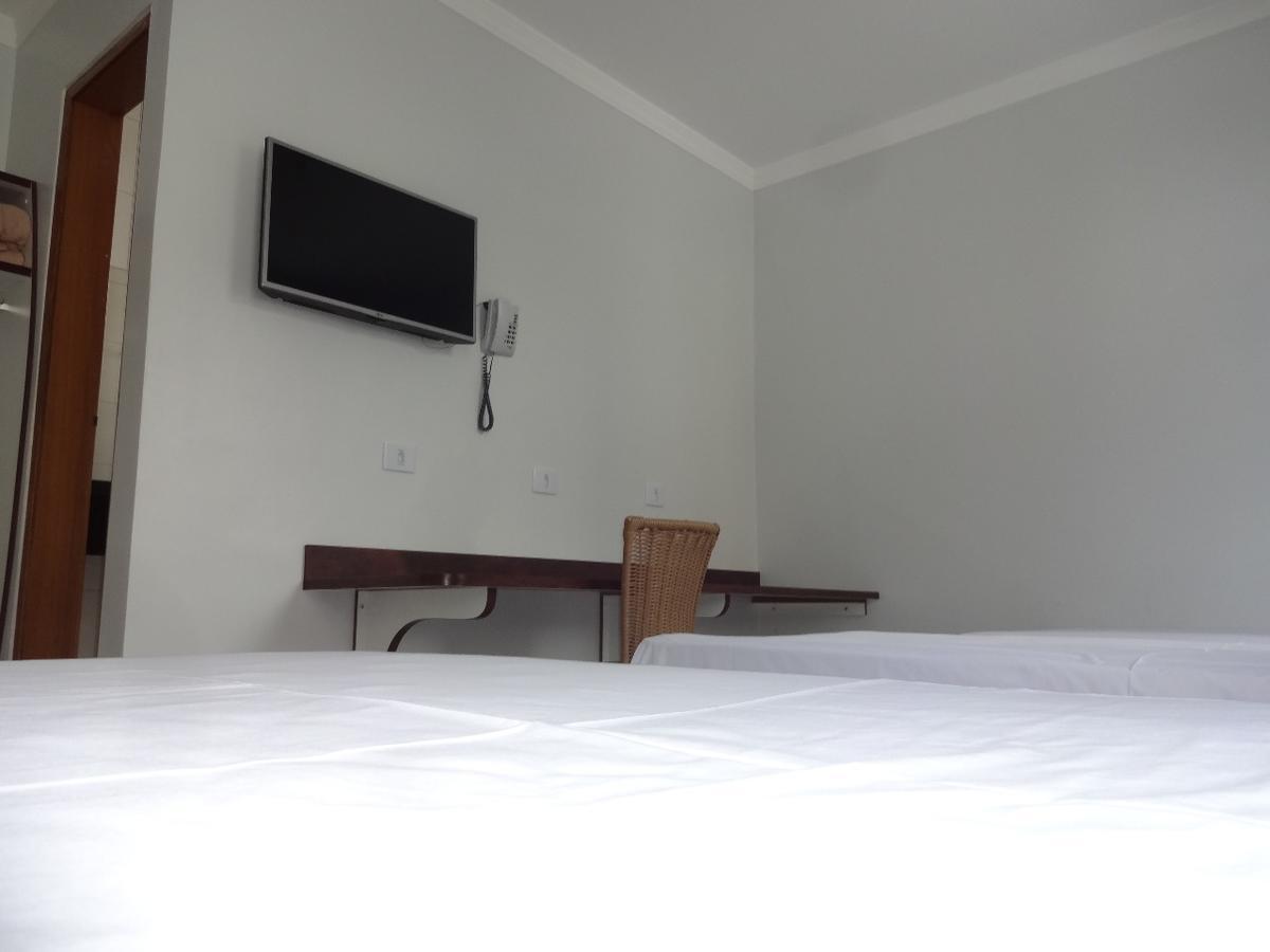 Hotel Monte Carlo Uberlândia Kültér fotó