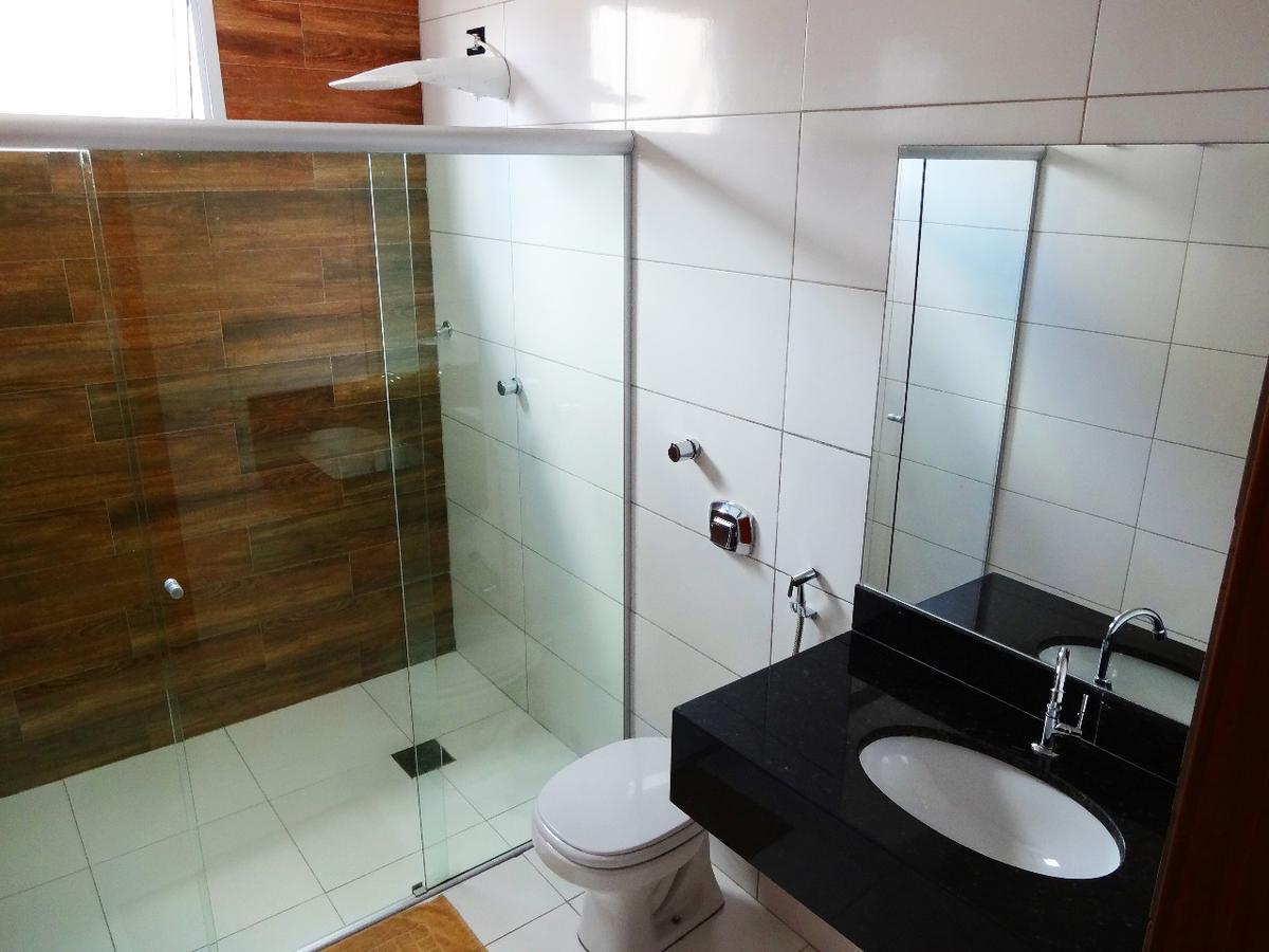 Hotel Monte Carlo Uberlândia Kültér fotó