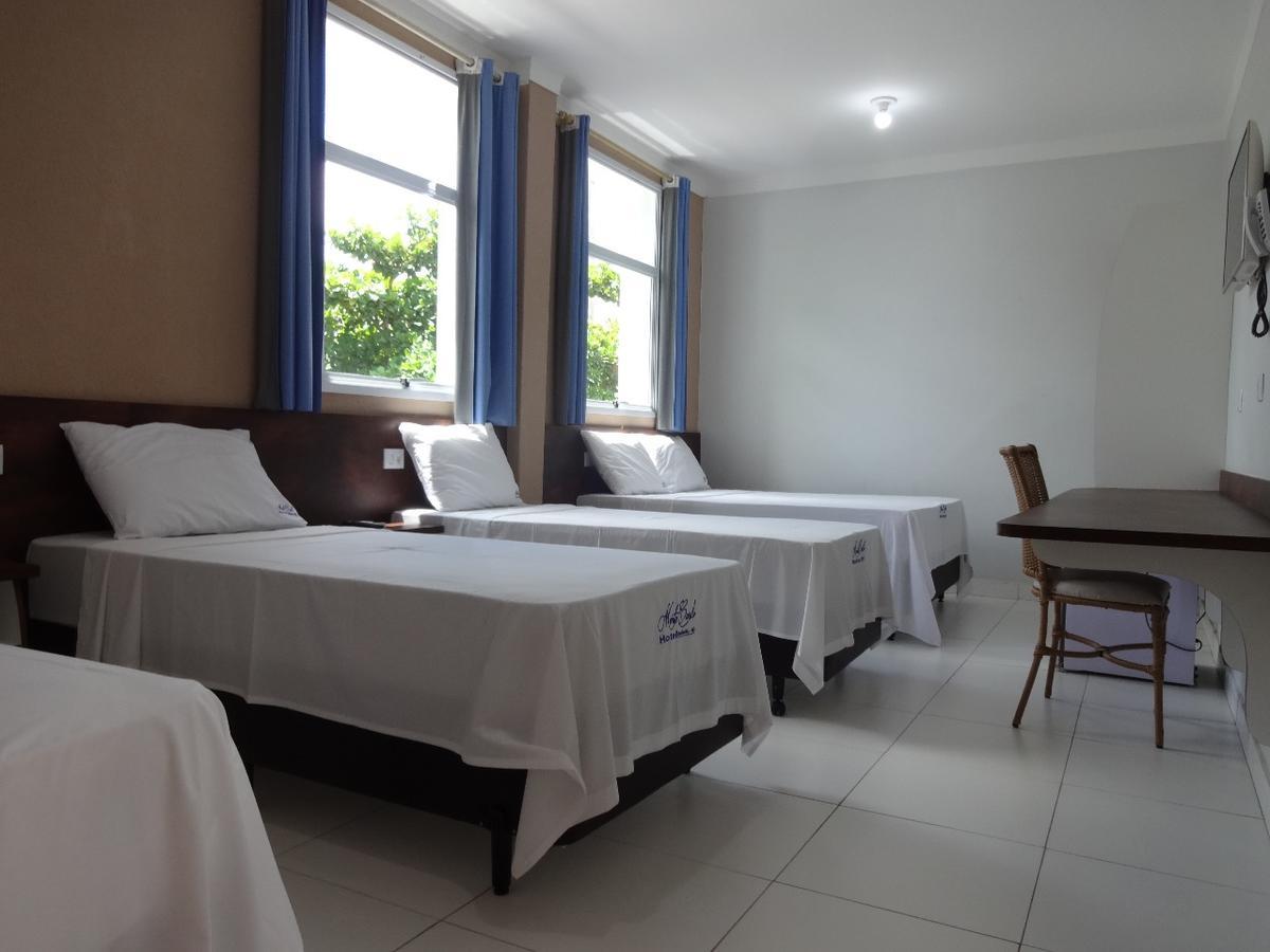 Hotel Monte Carlo Uberlândia Kültér fotó
